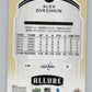 2020-21 Upper Deck Allure #1 Alex Ovechkin  Washington Capitals  V101851 Image 2