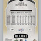 2020-21 Upper Deck Allure #1 Alex Ovechkin  Washington Capitals  V101854 Image 2