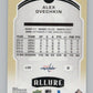 2020-21 Upper Deck Allure #1 Alex Ovechkin  Washington Capitals  V101855 Image 2