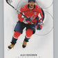 2020-21 SP Authentic #12 Alex Ovechkin  Washington Capitals  V101888 Image 1