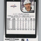2021-22 O-Pee-Chee Platinum #3 Alex Ovechkin  Washington Capitals  V101954 Image 2