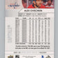 2021-22 Upper Deck #439 Alex Ovechkin  Washington Capitals  V102014 Image 2