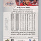 2021-22 Upper Deck #439 Alex Ovechkin  Washington Capitals  V102015 Image 2
