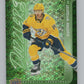 2024-25 Upper Deck Dazzlers Green #DZ-1 Gustav Nyquist  V102092 Image 1