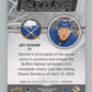 2023-24 Upper Deck Dazzlers Blue #DZ-30 Jeff Skinner  Buffalo Sabres  V102097 Image 2