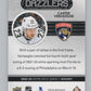 2022-23 Upper Deck Dazzlers Blue #DZ-31 Carter Verhaeghe  V102104 Image 2