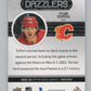 2022-23 Upper Deck Dazzlers Blue #DZ-39 Tyler Toffoli  Calgary Flames  V102105 Image 2
