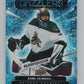 2022-23 Upper Deck Dazzlers Blue #DZ-44 Karel Vejmelka  Arizona Coyotes  V102107 Image 1
