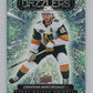 2022-23 Upper Deck Dazzlers Green #DZ-21 Jonathan Marchessault Knights  V102108 Image 1