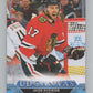 2023-24 Upper Deck UD Canvas #C16 Jason Dickinson Chicago Blackhawks  V102110 Image 1