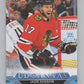 2023-24 Upper Deck UD Canvas #C16 Jason Dickinson Chicago Blackhawks  V102111 Image 1