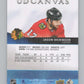 2023-24 Upper Deck UD Canvas #C16 Jason Dickinson Chicago Blackhawks  V102111 Image 2
