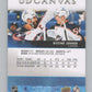 2023-24 Upper Deck UD Canvas #C21 Boone Jenner  Columbus Blue Jackets  V102112 Image 2