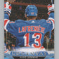 2023-24 Upper Deck UD Canvas #C52 Alexis Lafreniere  New York Rangers  V102113 Image 1