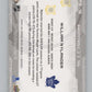 2024-25 Upper Deck Aimbot #AB-16 William Nylander  Toronto Maple Leafs  V102137 Image 2