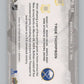2024-25 Upper Deck Aimbot #AB-19 Tage Thompson  Buffalo Sabres  V102139 Image 2