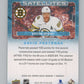 2024-25 Upper Deck City Satellites #CS-15 David Pastrnak  Boston Bruins  V102149 Image 2
