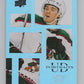 2024-25 Upper Deck UD Portraits #P-3 Clayton Keller  RC Rookie Coyotes  V102153 Image 1