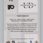 2024-25 Upper Deck UD Portraits #P-8 Travis Konecny RC Rookie Flyers  V102155 Image 2