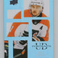 2024-25 Upper Deck UD Portraits #P-8 Travis Konecny RC Rookie Flyers  V102156 Image 1