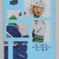 2024-25 Upper Deck UD Portraits #P-11 J.T. Miller  RC Rookie Canucks  V102157 Image 1