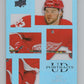 2024-25 Upper Deck UD Portraits #P-18 Alex DeBrincat  Detroit Red Wings  V102159 Image 1