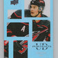 2024-25 Upper Deck UD Portraits #P-23 Sebastian Aho  Carolina Hurricanes  V102160 Image 1