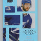 2024-25 Upper Deck UD Portraits #P-27 Victor Hedman  Tampa Bay Lightning  V102165 Image 1