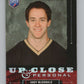 2006-07 Be A Player Up Close and Personal #UC6 Andy McDonald 785/999  V102204 Image 1