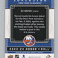 2023-24 Upper Deck Honor Roll #HR-18 Bo Horvat  New York Islanders  V102213 Image 2