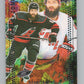 2023-24 Upper Deck Star Zone #SZ-17 Brent Burns  Carolina Hurricanes  V102217 Image 1