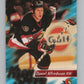 1995-96 Fleer Ultra High Speed #1 Daniel Alfredsson  Ottawa Senators  V102218 Image 1