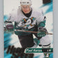 1995-96 Fleer Ultra High Speed #11 Paul Kariya  Anaheim Ducks  V102220 Image 1