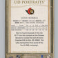 2023-24 Upper Deck UD Portraits #P-12 Josh Norris  Ottawa Senators  V102229 Image 2