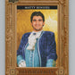 2023-24 Upper Deck UD Portraits #P-15 Matty Beniers  Seattle Kraken  V102230 Image 1