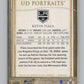 2023-24 Upper Deck UD Portraits #P-17 Kevin Fiala  Los Angeles Kings  V102231 Image 2
