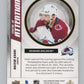 2022-23 Upper Deck Centre of Attention #CA-1 Nazem Kadri Avalanche  V102233 Image 2