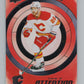 2022-23 Upper Deck Centre of Attention #CA-8 Elias Lindholm Flames  V102235 Image 1