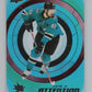 2022-23 Upper Deck Centre of Attention #CA-20 Tomas Hertl Sharks  V102238 Image 1