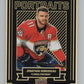 2022-23 Upper Deck UD Portraits #P-11 Jonathan Huberdeau Panthers  V102246 Image 1