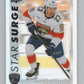 2023-24 Upper Deck Star Surge #SS-24 Carter Verhaeghe  Florida Panthers  V102250 Image 1