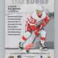 2023-24 Upper Deck Star Surge #SS-25 Lucas Raymond  Detroit Red Wings  V102252 Image 2