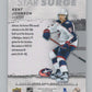 2023-24 Upper Deck Star Surge #SS-30 Kent Johnson  Columbus Blue Jackets  V102254 Image 2