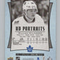 2016-17 Upper Deck UD Portraits #P-57 William Nylander Rookies Leafs  V102258 Image 2