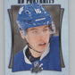 2016-17 Upper Deck UD Portraits #P-81 Mitch Marner  Toronto Maple Leafs  V102259 Image 1