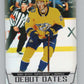 2022-23 Upper Deck Debut Dates #DD-1 Philip Tomasino Predators  V102261 Image 1