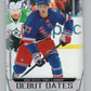 2022-23 Upper Deck Debut Dates #DD-4 Nils Lundkvist  New York Rangers  V102263 Image 1