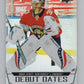 2022-23 Upper Deck Debut Dates #DD-12 Spencer Knight  Florida Panthers  V102266 Image 1