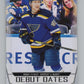 2022-23 Upper Deck Debut Dates #DD-17 Scott Perunovich  St. Louis Blues  V102268 Image 1