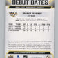 2022-23 Upper Deck Debut Dates #DD-24 Tanner Jeannot Predators  V102272 Image 2